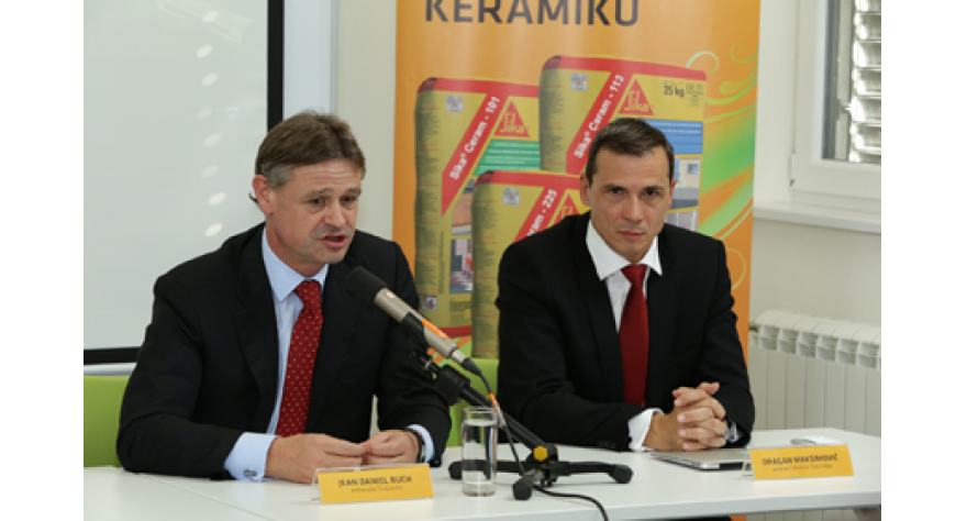 Otvorena prva švajcarska fabrika u opštini Pećinci